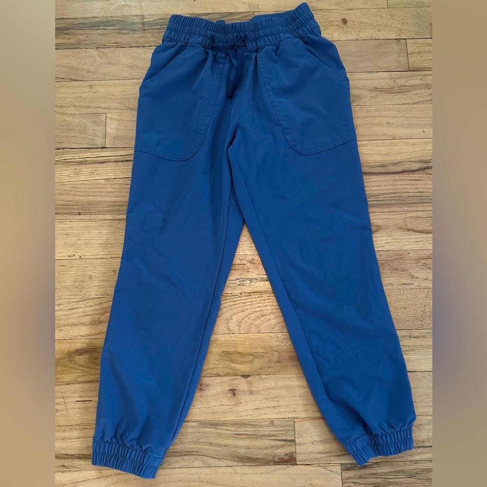 Kids Patagonia pants. Indestructible my daughter loveddddd these.